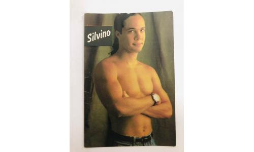 Foto Antiga - Fl�vio Silvino